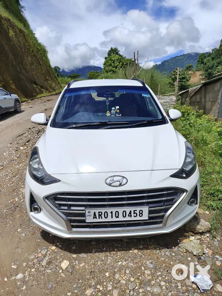 Hyundai Grand I10 Sportz 2022