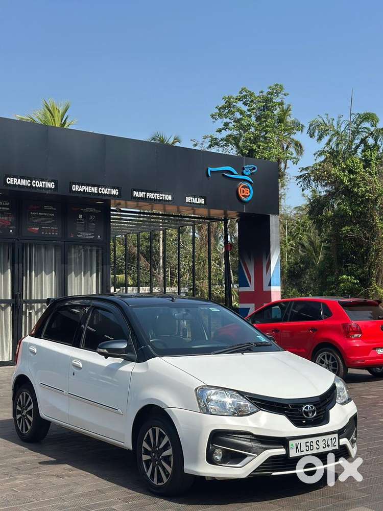Toyota Etios Liva 2018