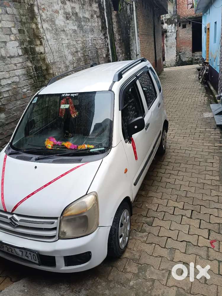 Maruti Suzuki Wagon R 2010