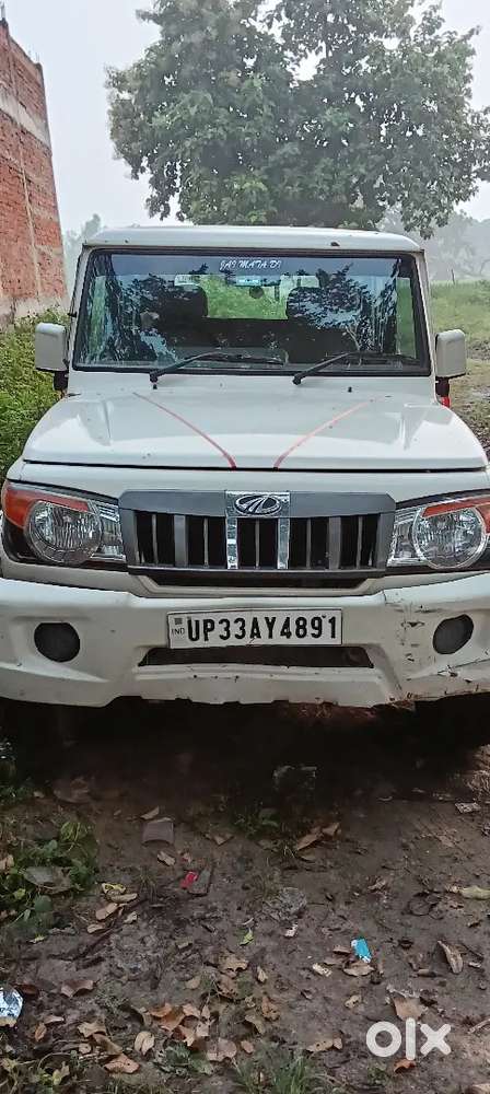 Bolero Power Pluse Nice Mileage