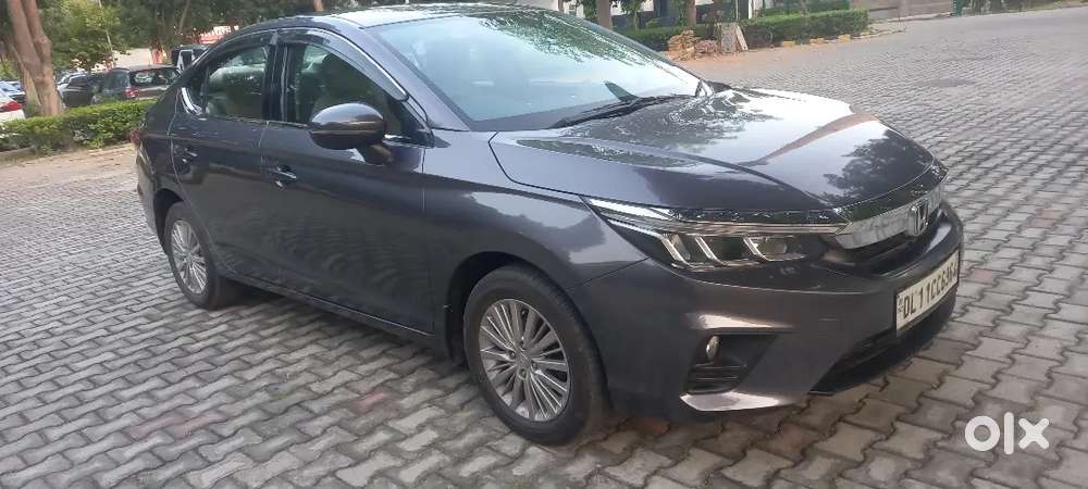 Honda City V At 2022