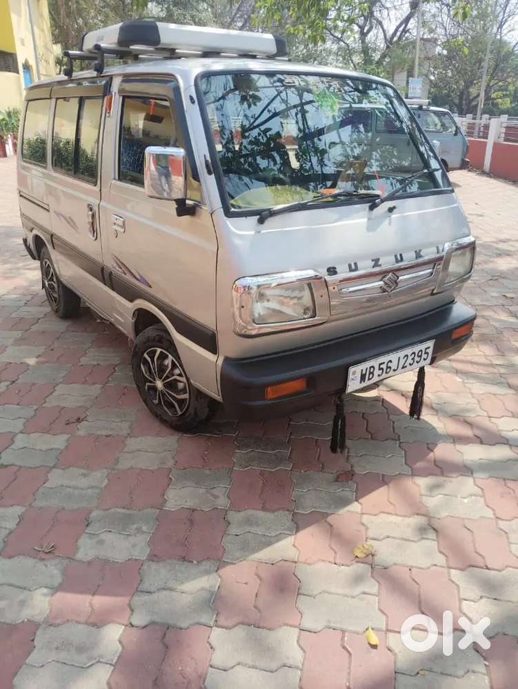 Maruti Suzuki Omni 2014