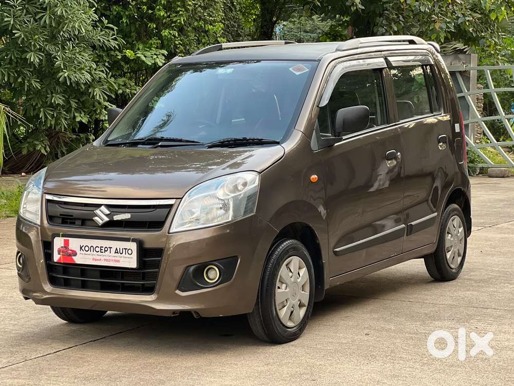 Maruti Suzuki Wagon R Lxi Cng, 2013, Cng & Hybrids