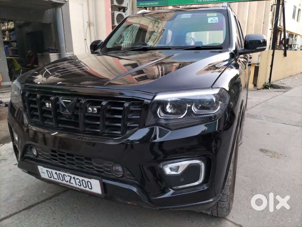 Mahindra Scorpio-n 2.2 Z8 L Diesel At 4wd 7 Str, 2025, Diesel