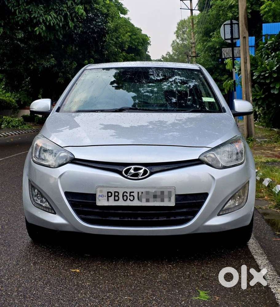Hyundai I20 1.2 Asta, 2013, Petrol