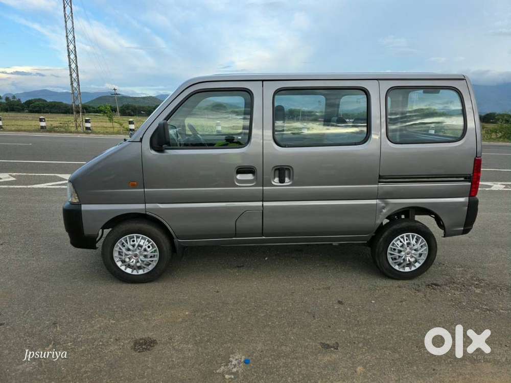 Maruti Suzuki Eeco 5 Str Ac (o), 2024, Petrol