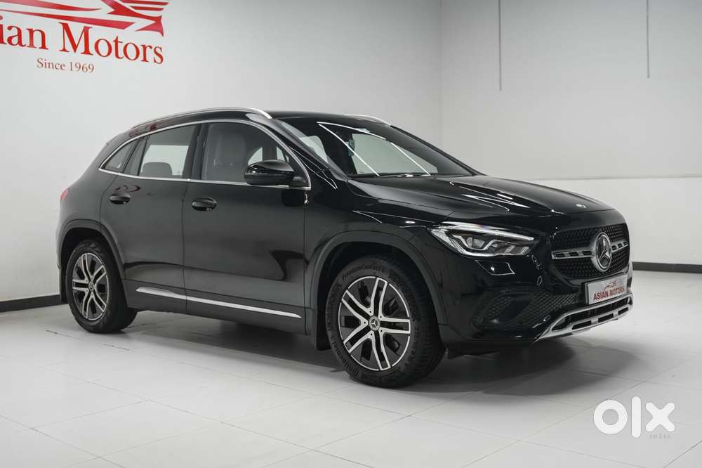 Mercedes-benz Gla 220d, 2021, Diesel