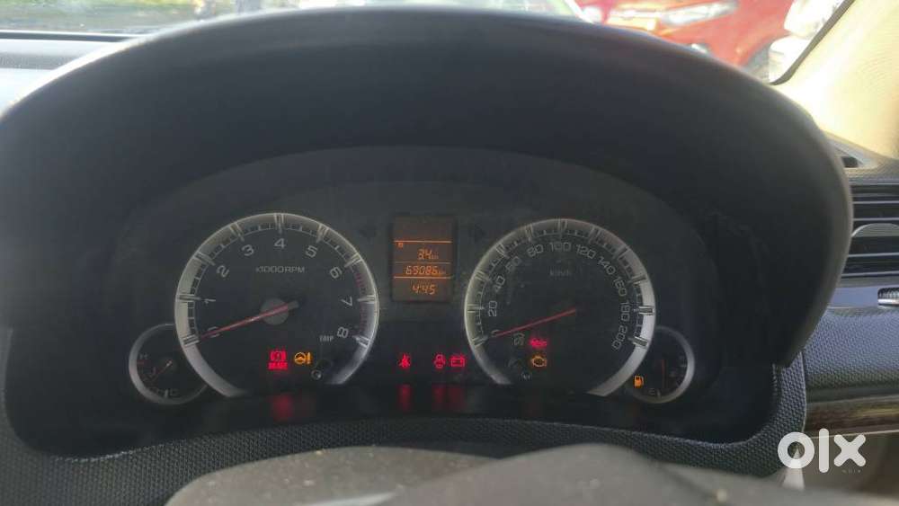Maruti Suzuki Dzire 1.2 Vxi, 2012, Petrol