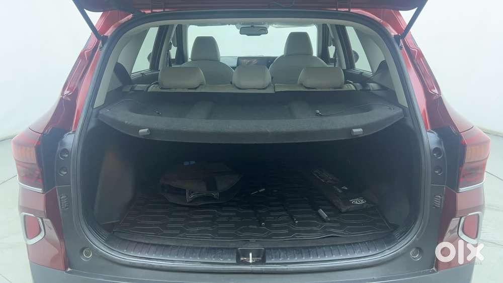 Kia Seltos Htx G, 2020, Petrol