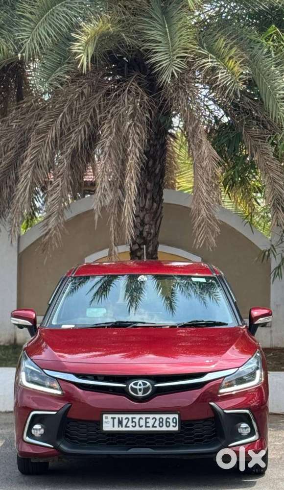 Toyota Glanza 1.2 V, 2023, Petrol