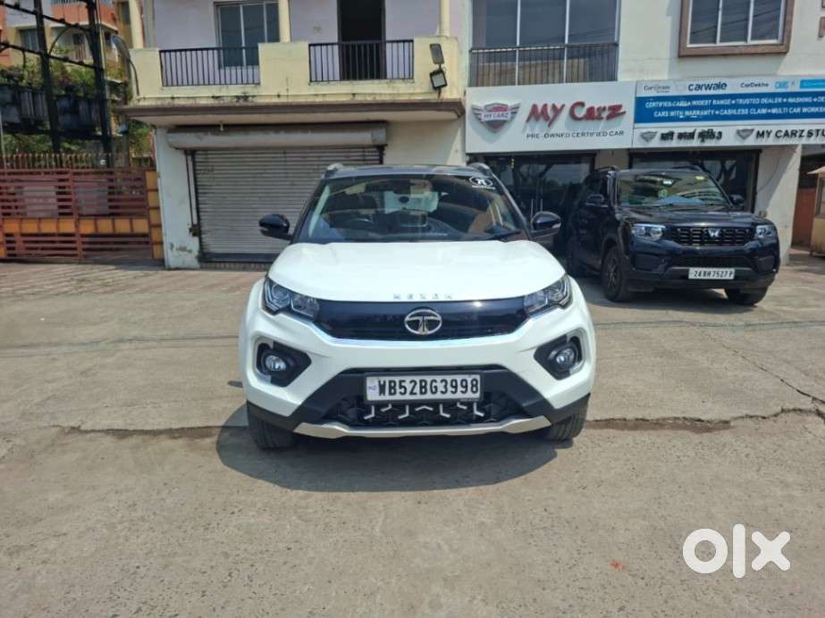 Tata Nexon 1.5 Revotorq Xz Plus, 2022, Petrol