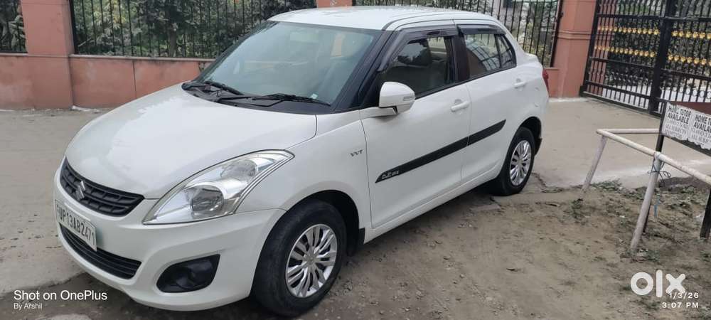 Maruti Suzuki Swift Dzire