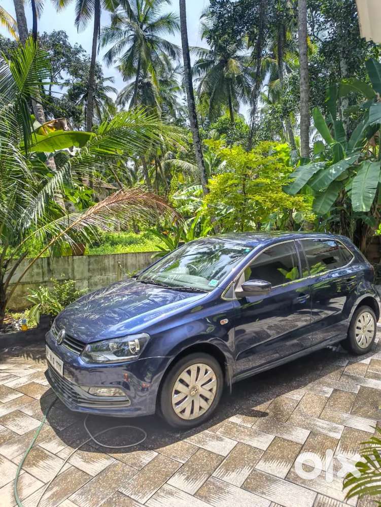 Volkswagen Polo 1.2 Comfortline 2015