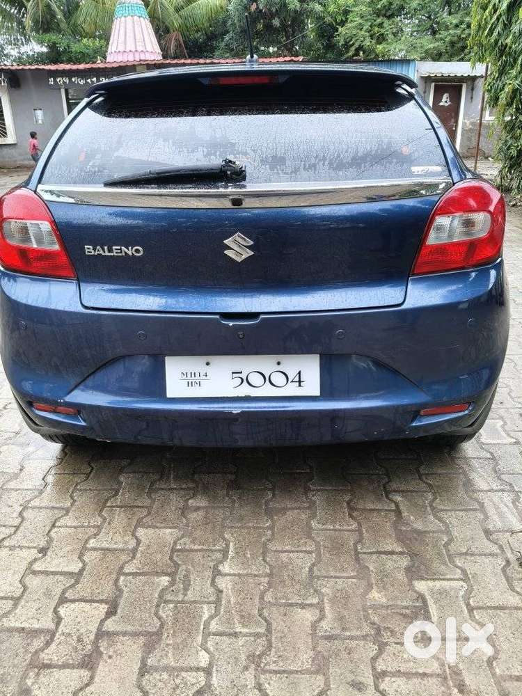 Maruti Suzuki Baleno 1.2 Zeta, 2019, Cng & Hybrids