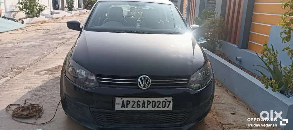 Volkswagen Polo 1.2 2012