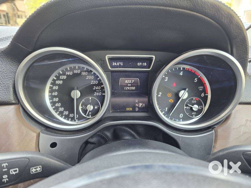 Mercedes-benz Gls 350 D, 2015, Diesel