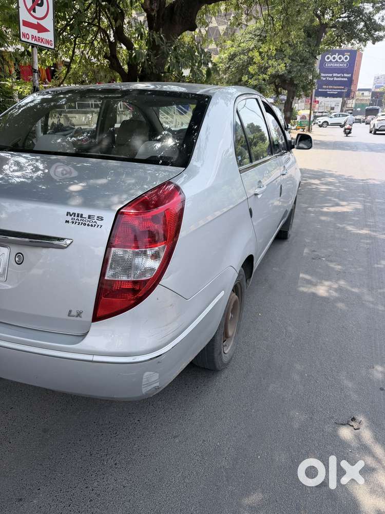 Tata Manza Lx Quadrajet, 2013, Diesel