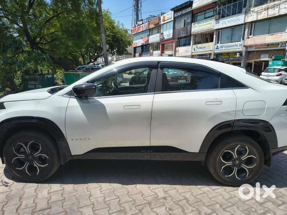 Tata Curvv 2025 Petrol 4700 Km Driven For Sale Showroom Condition