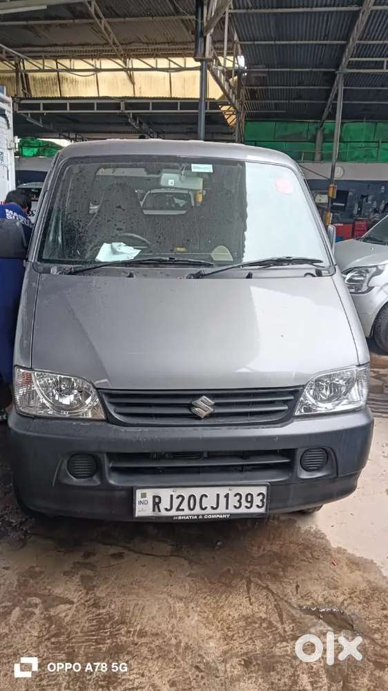 Maruti Suzuki Eeco Ac 2022