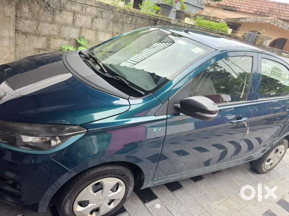 Tata Tiago Ev Xt Lr 2023