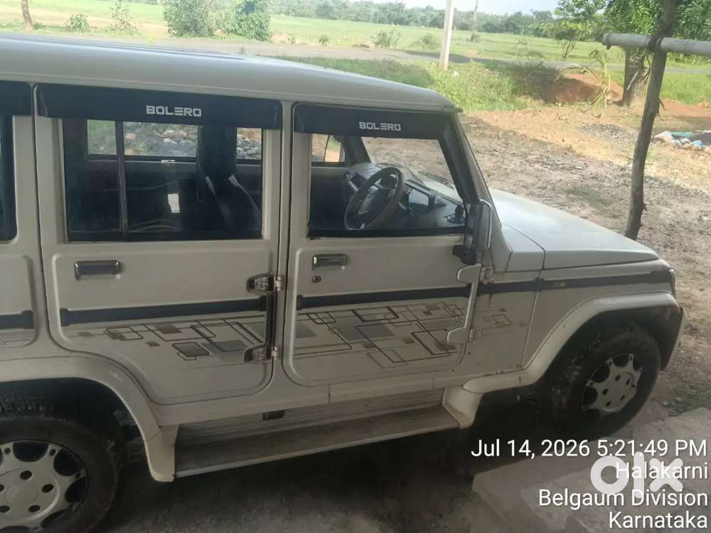 Mahindra Bolero 2.5 Di 2012
