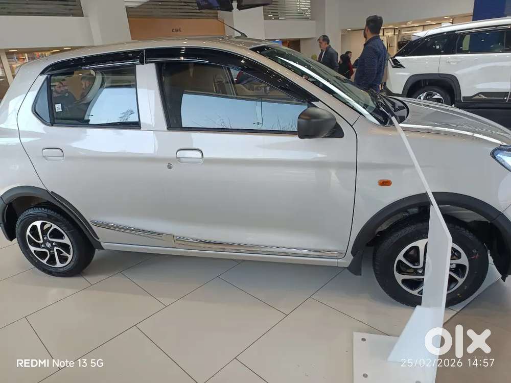 Maruti Suzuki Alto 2026