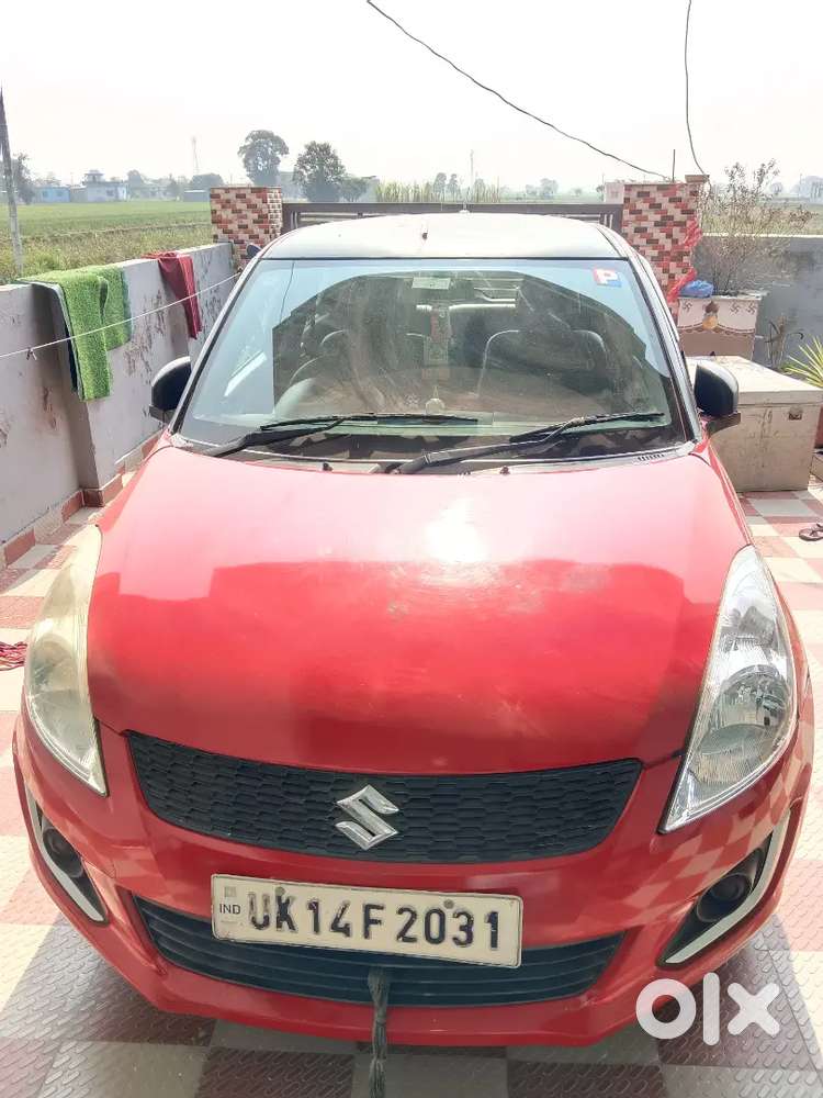 Maruti Suzuki Swift 2017 Petrol 75531 Km Driven