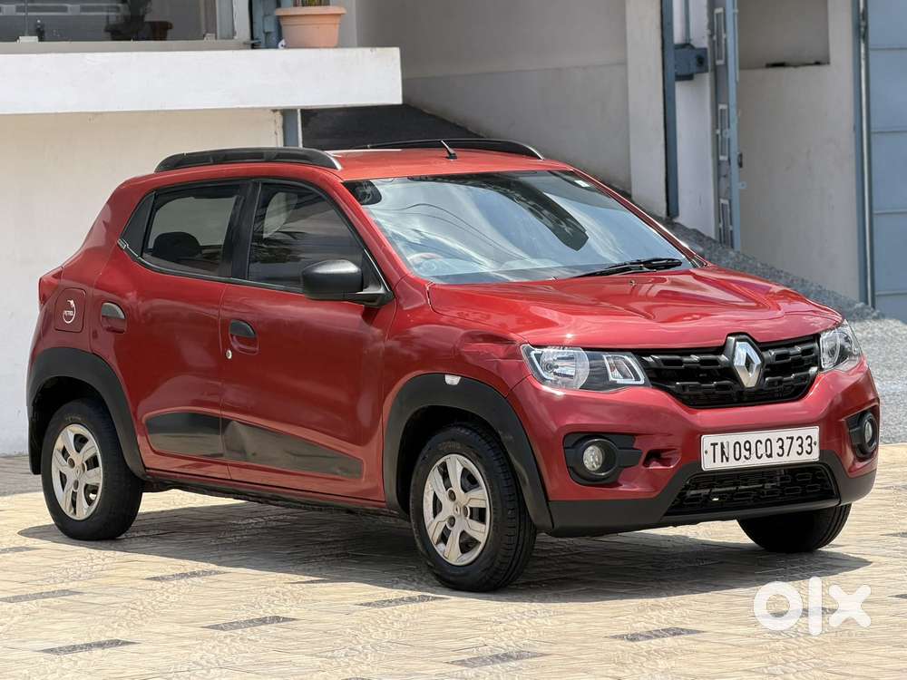 Renault Kwid Rxt Optional, 2018, Petrol