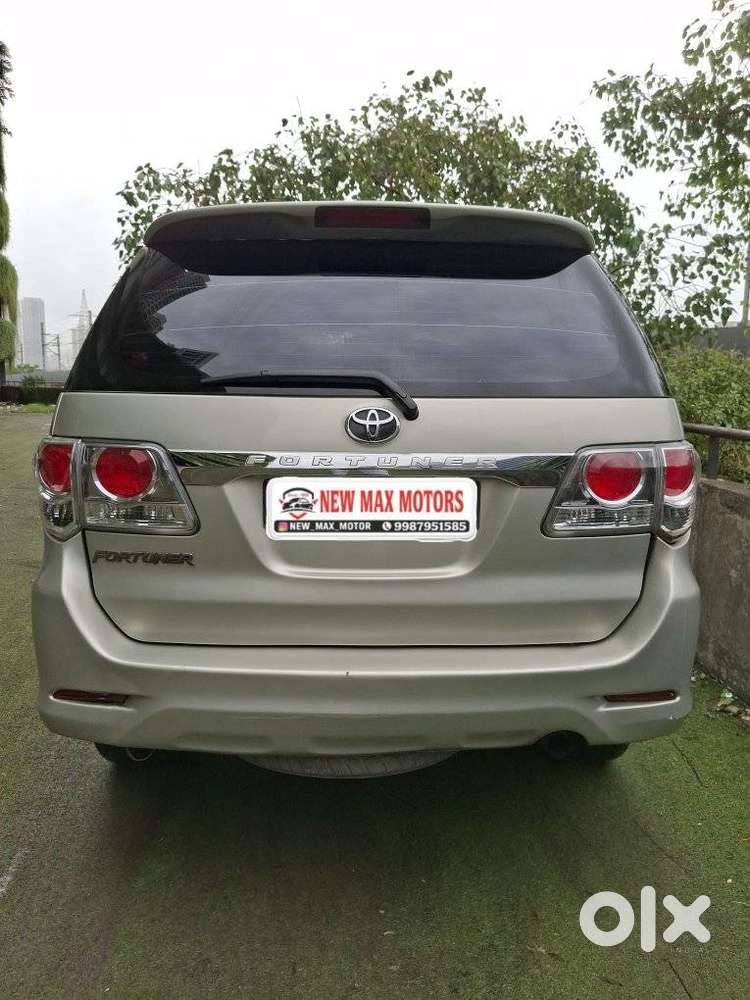 Toyota Fortuner 4x4 At, 2014, Diesel