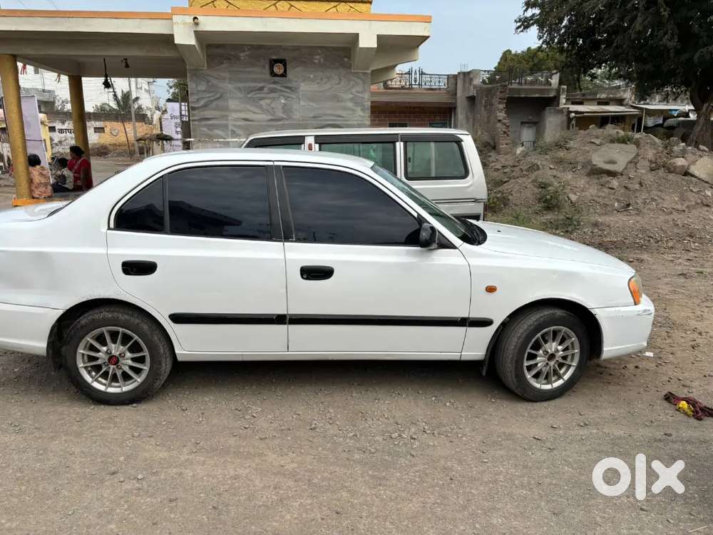 Hyundai Accent 1.5 Gle 2005