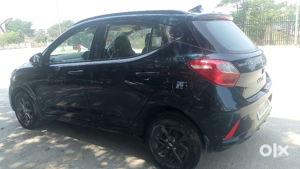 Hyundai Grand I10 Nios Sportz, 2020, Petrol