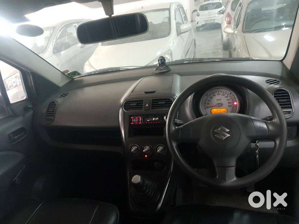 Maruti Suzuki Ritz 2009-2011 Lxi, 2009, Petrol