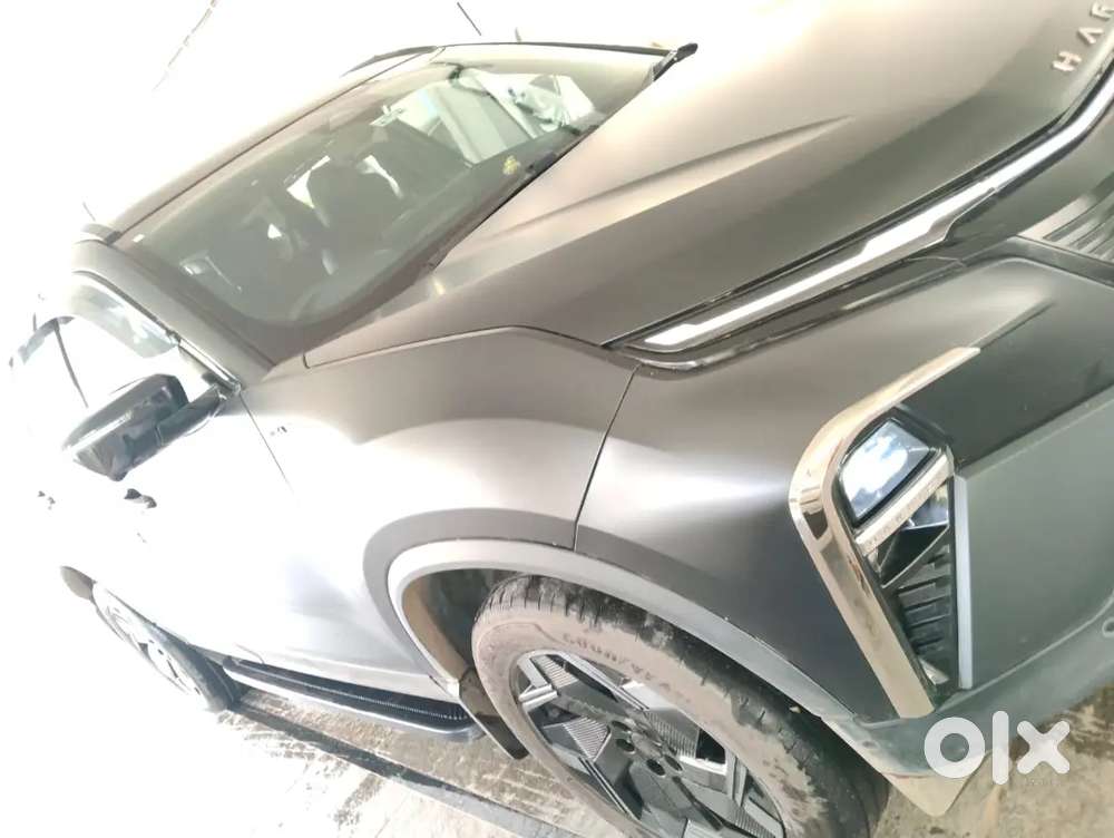 Tata Harrier Ev 2025