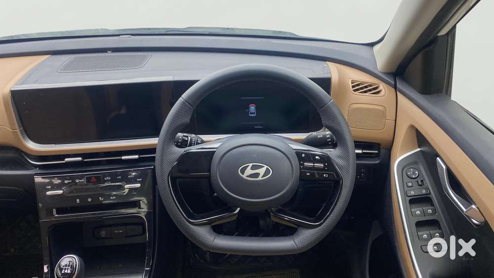 Hyundai Alcazar 1.5 Mt Executive 7s, 2024, Petrol