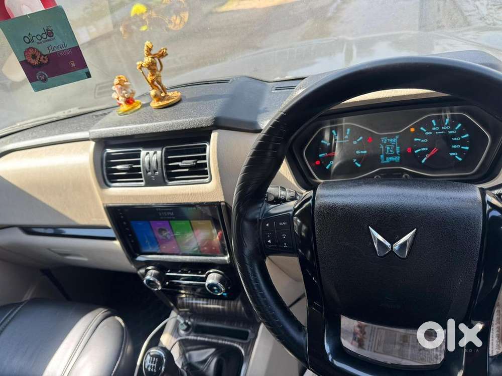 Mahindra Scorpio Classic 2024 Diesel Good Condition