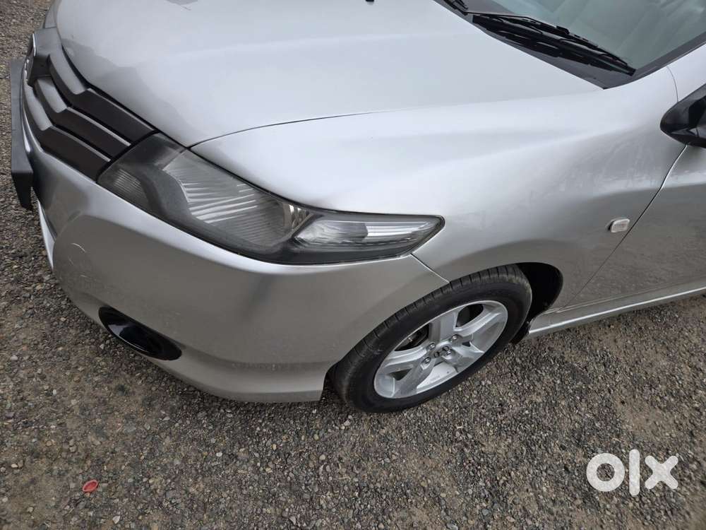 Honda City 2008-2011 1.5 V At, 2010, Petrol