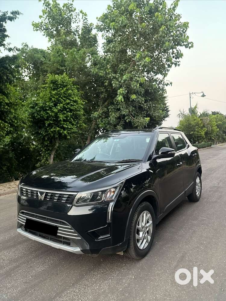 Mahindra Xuv300 W8 Diesel 2023 Punjab Number