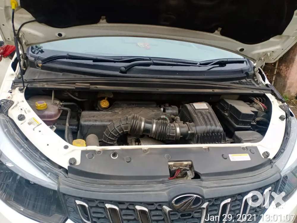 Mahindra Marazzo Diesel 2019
