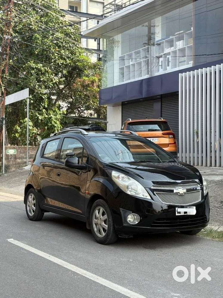 Chevrolet Beat Lt, 2012, Diesel