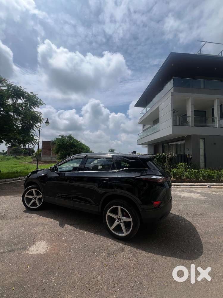 Tata Harrier 2023 Diesel Well Maintained
