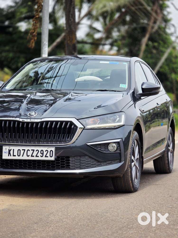 Skoda Slavia 1.5 Tsi Style At, 2022, Petrol