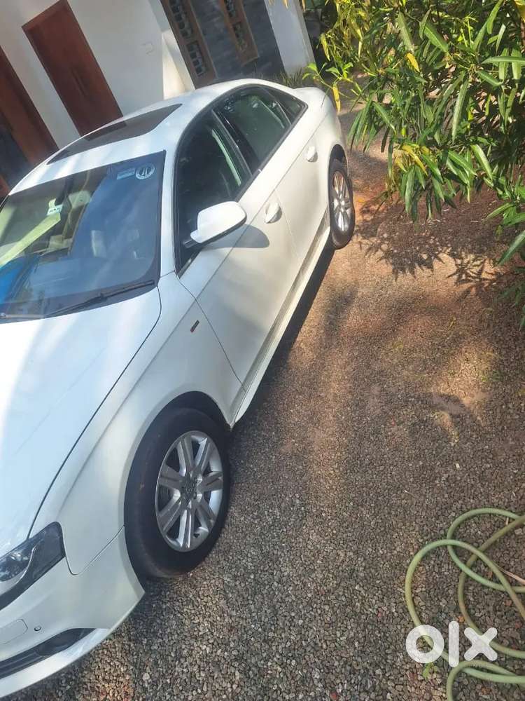 Audi A4 2012 Tdi S Line Diesel