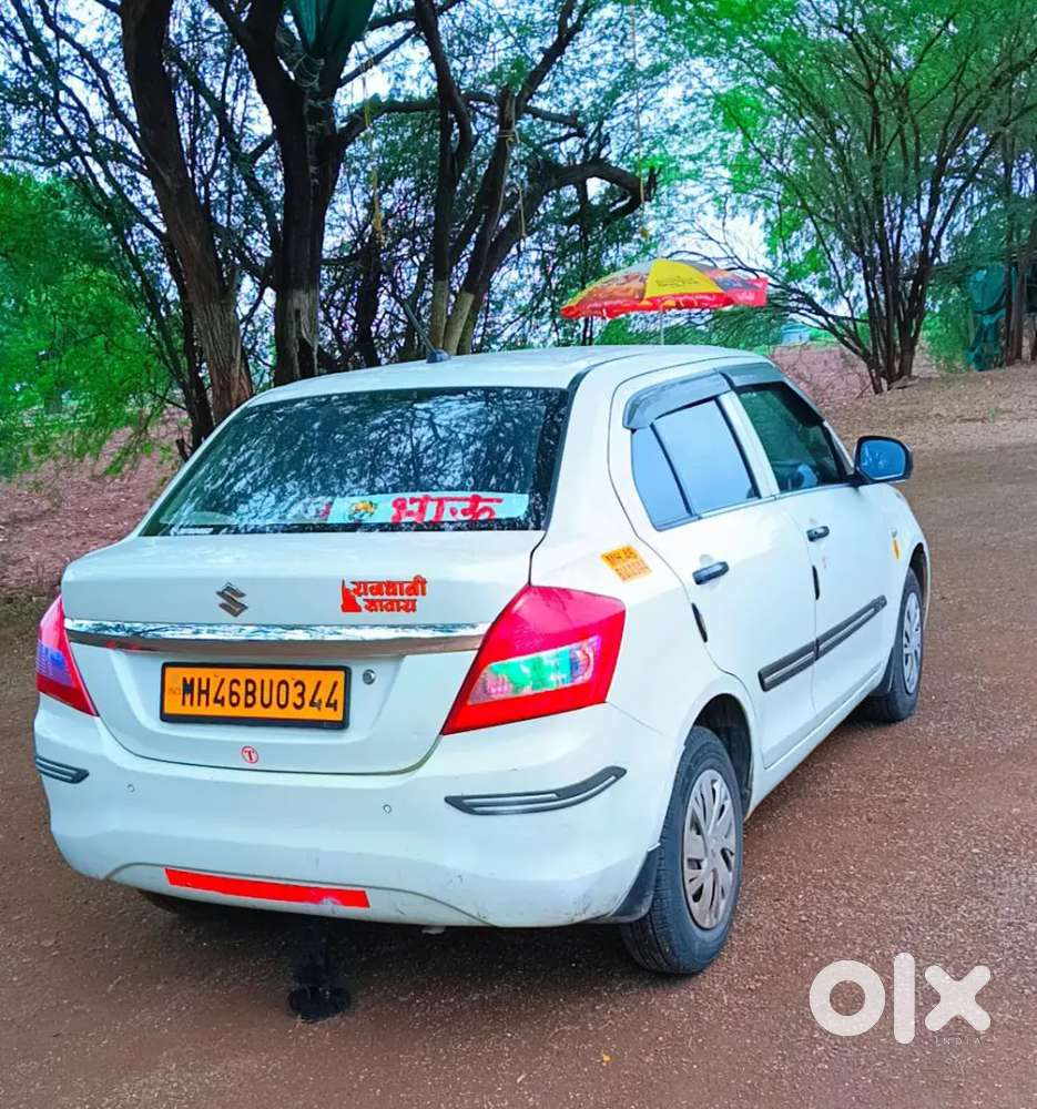 Maruti Suzuki Dzire 2022 Cng & Hybrids 201000 Km Driven