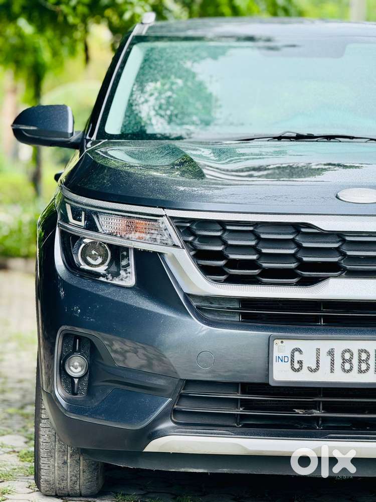 Kia Seltos Htk Plus G, 2020, Petrol