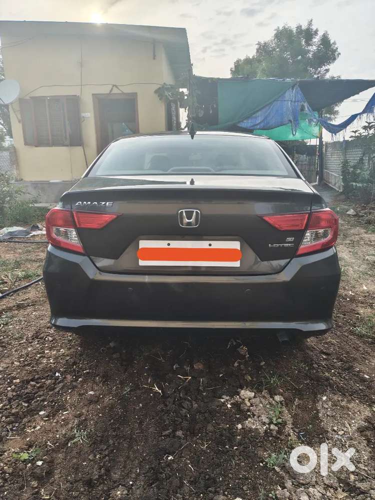 Honda Amaze Diesel 2018