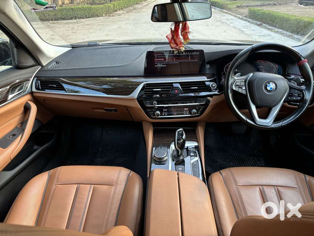 Bmw 5 Series [2017-2021] 2.0 520d Luxury Line, 2020, Diesel