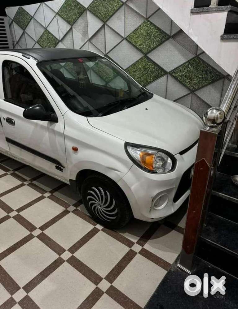 Maruti Suzuki Alto 800 2017 Petrol Well Maintained