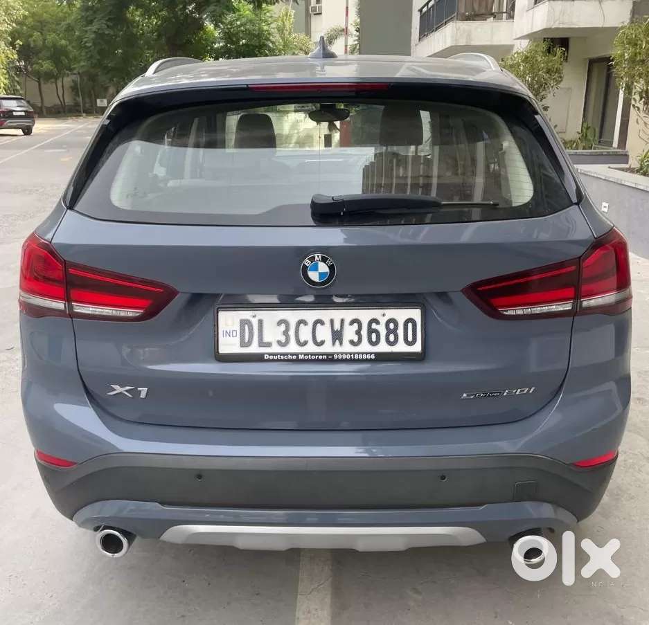 Bmw X1 2.0 Sdrive20i Xline, 2022, Petrol