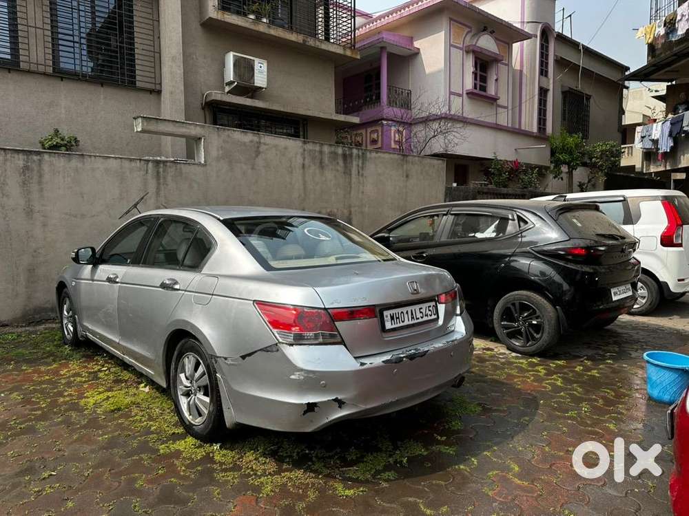 Honda Accord 2009 Petrol 110000 Km Driven