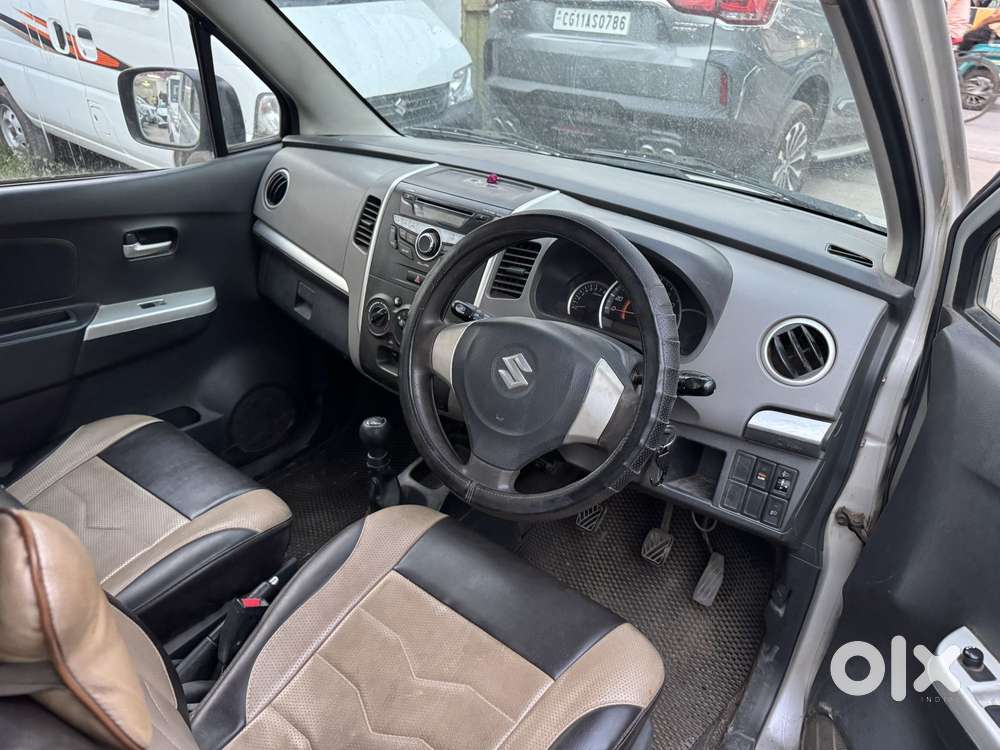 Maruti Suzuki Wagon R 1.0 Vxi Felicity Edition, 2012, Petrol